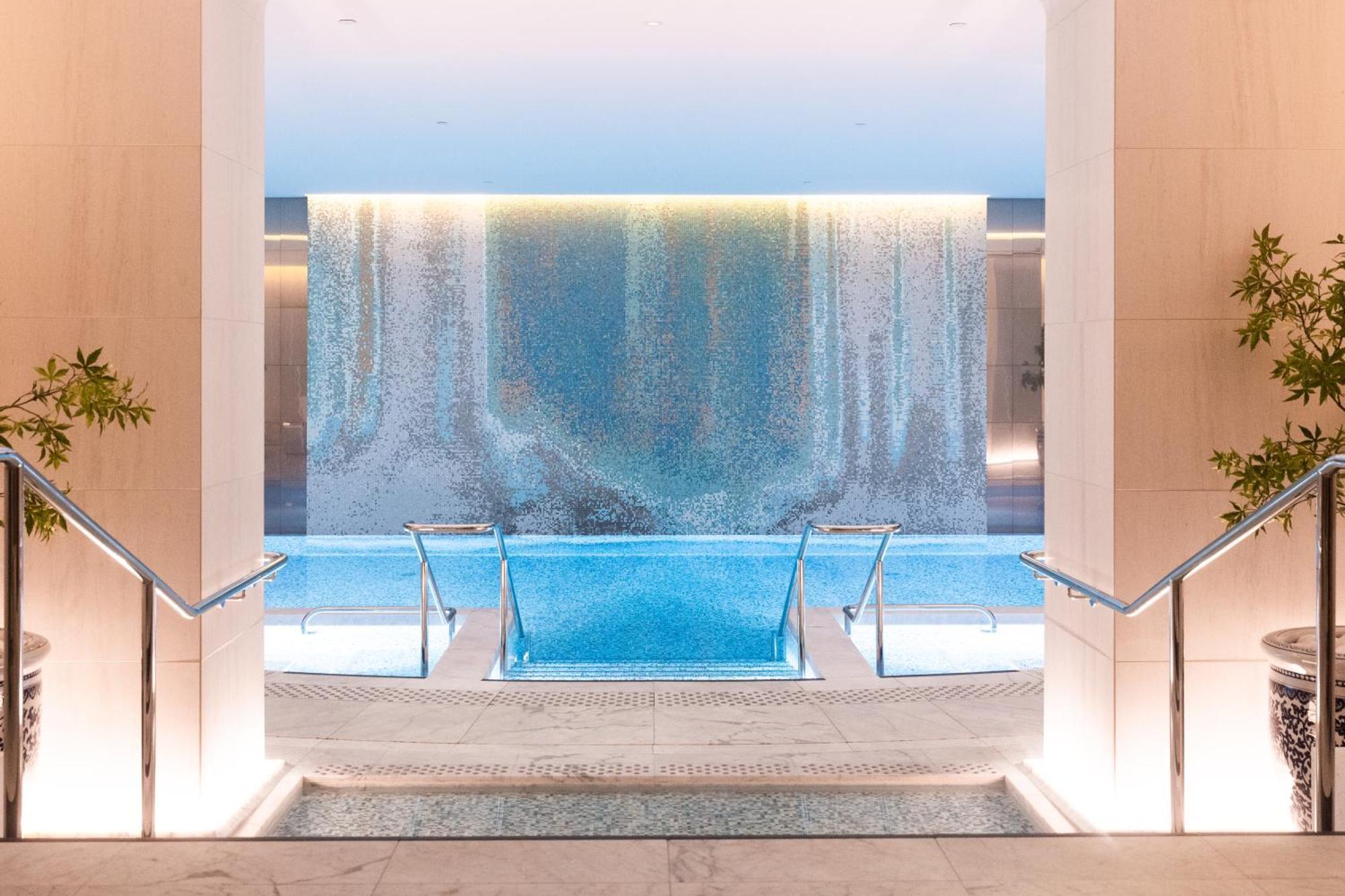 Hotel The Peninsula Parijs