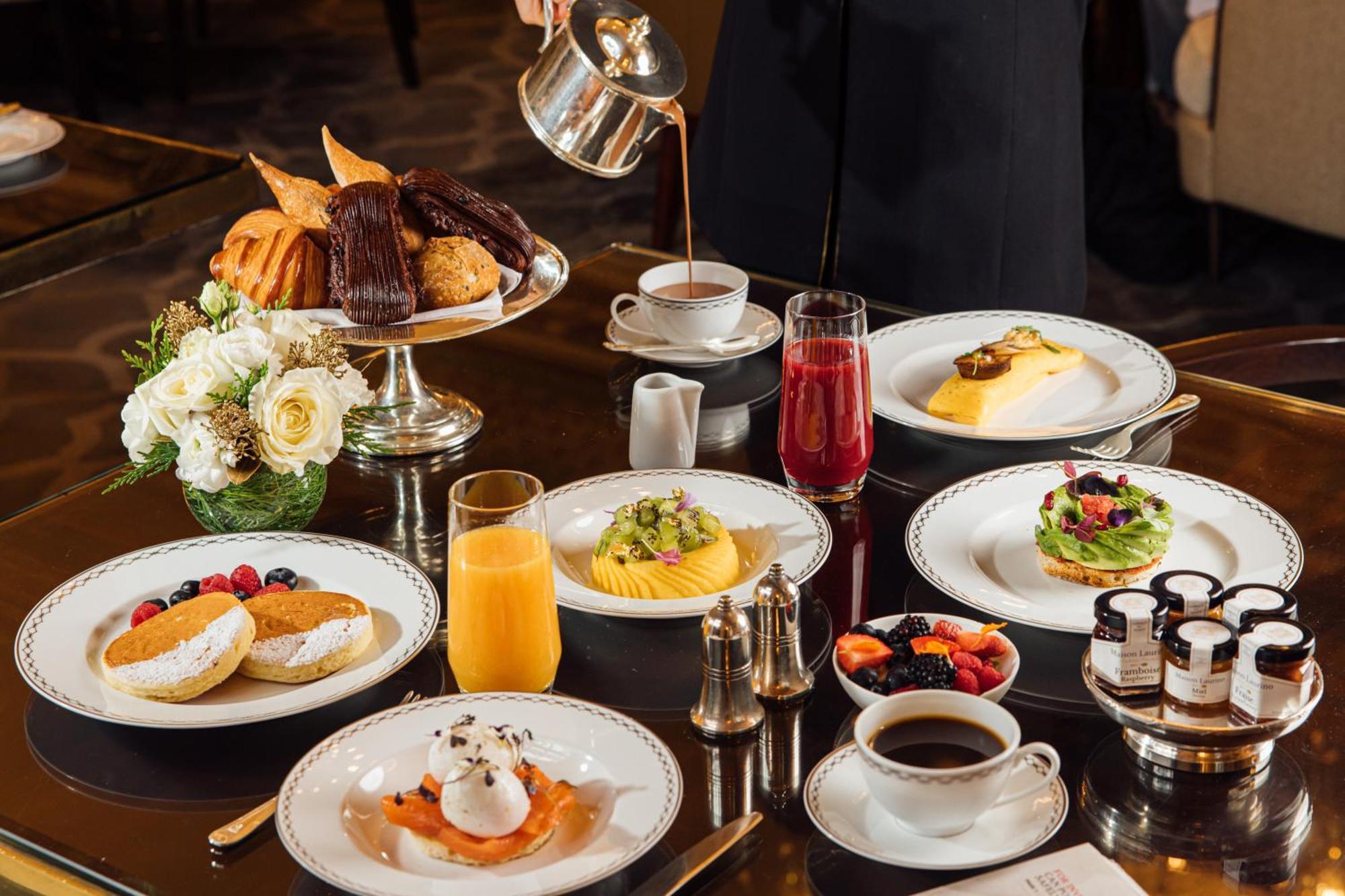 The Peninsula Hotel Parijs