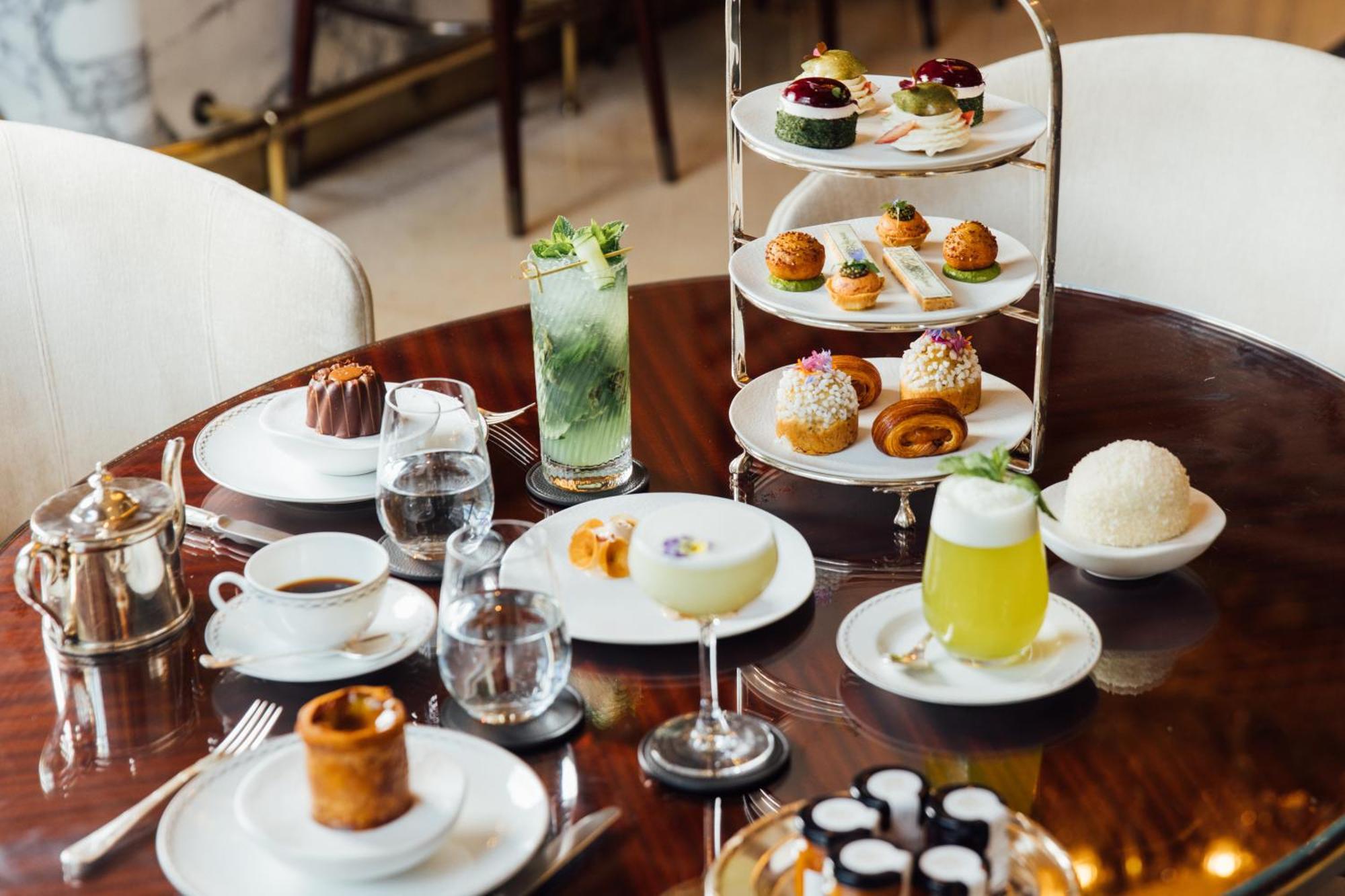 The Peninsula Hotel Parijs