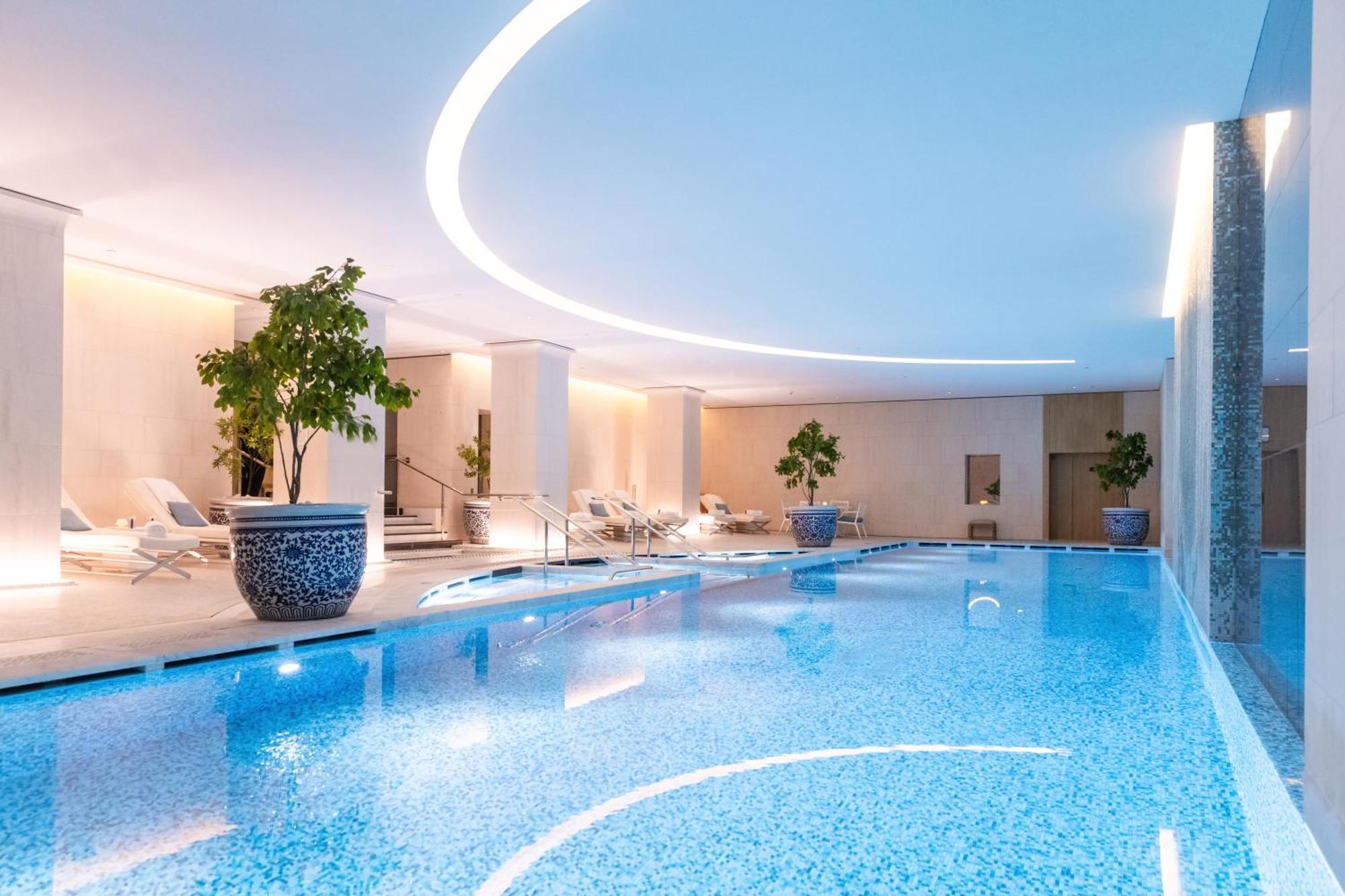 The Peninsula Hotel Parijs
