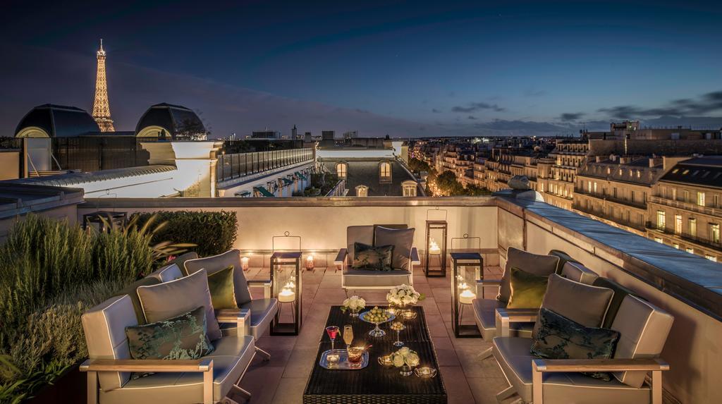 The Peninsula 5* Parijs