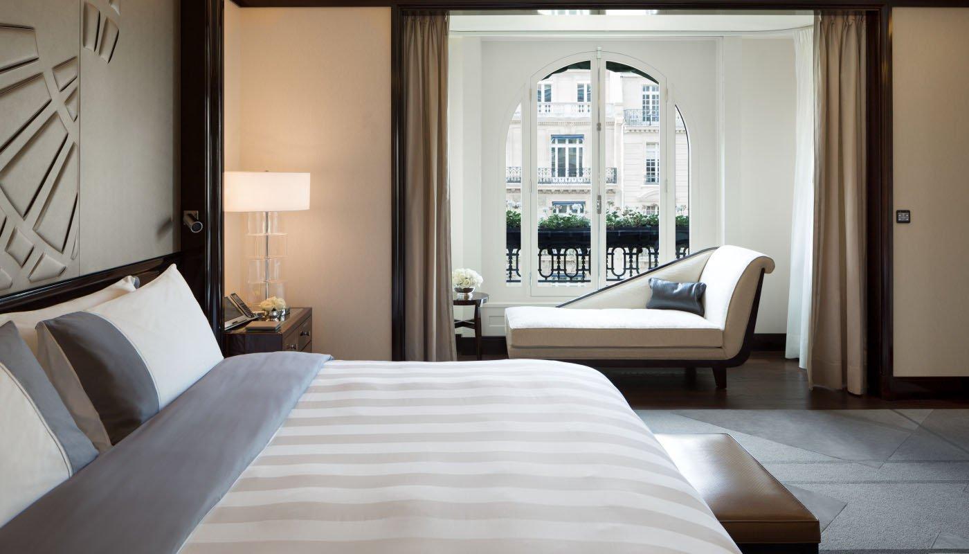 The Peninsula 5* Parijs
