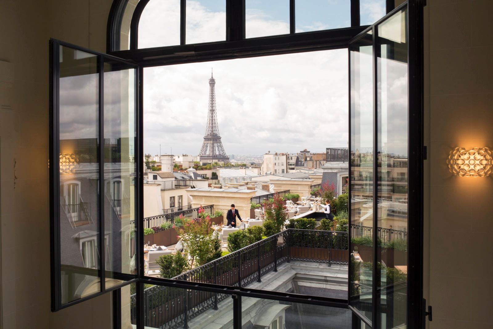 The Peninsula 5* Parijs