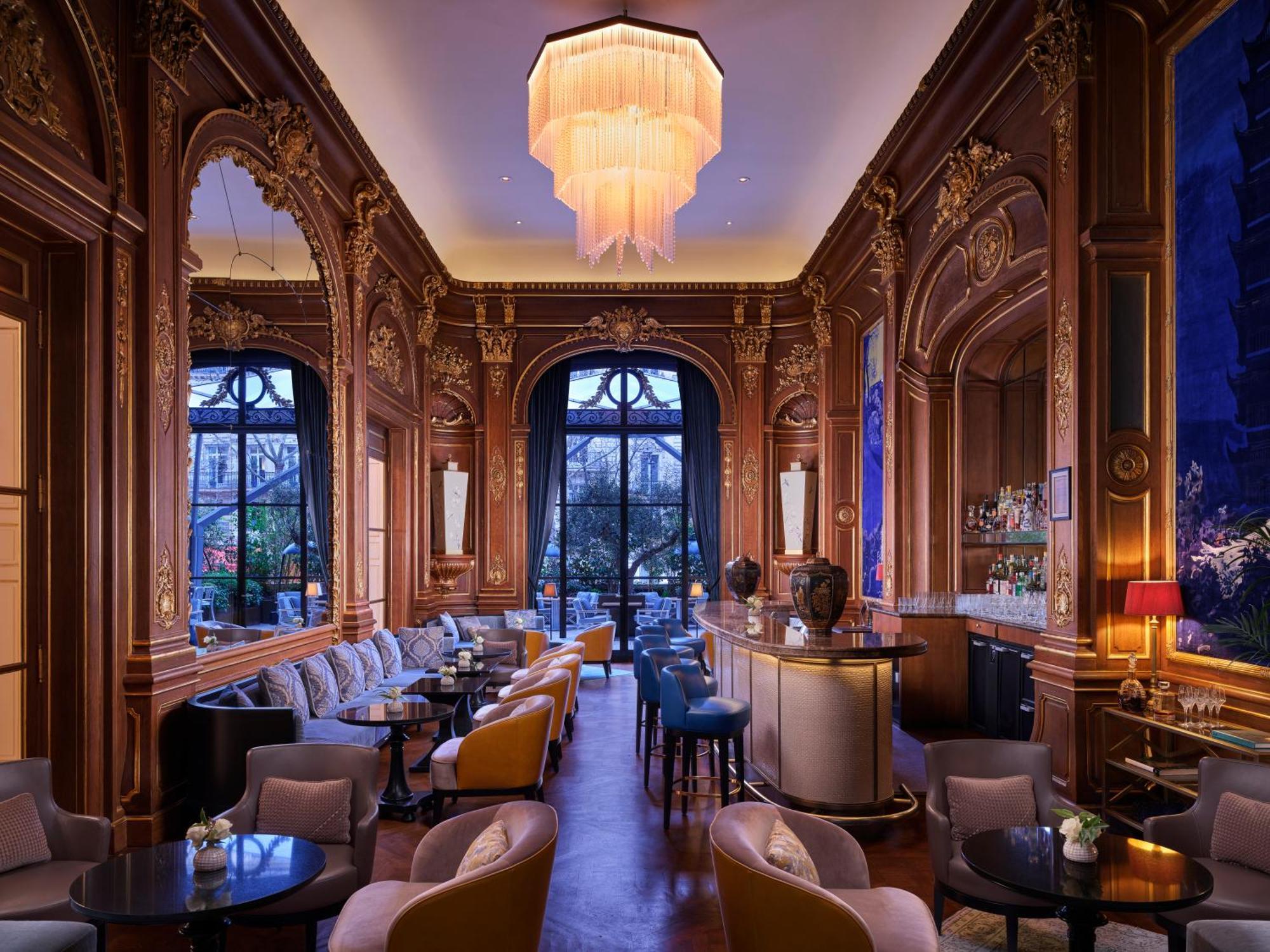 The Peninsula Hotel Parijs