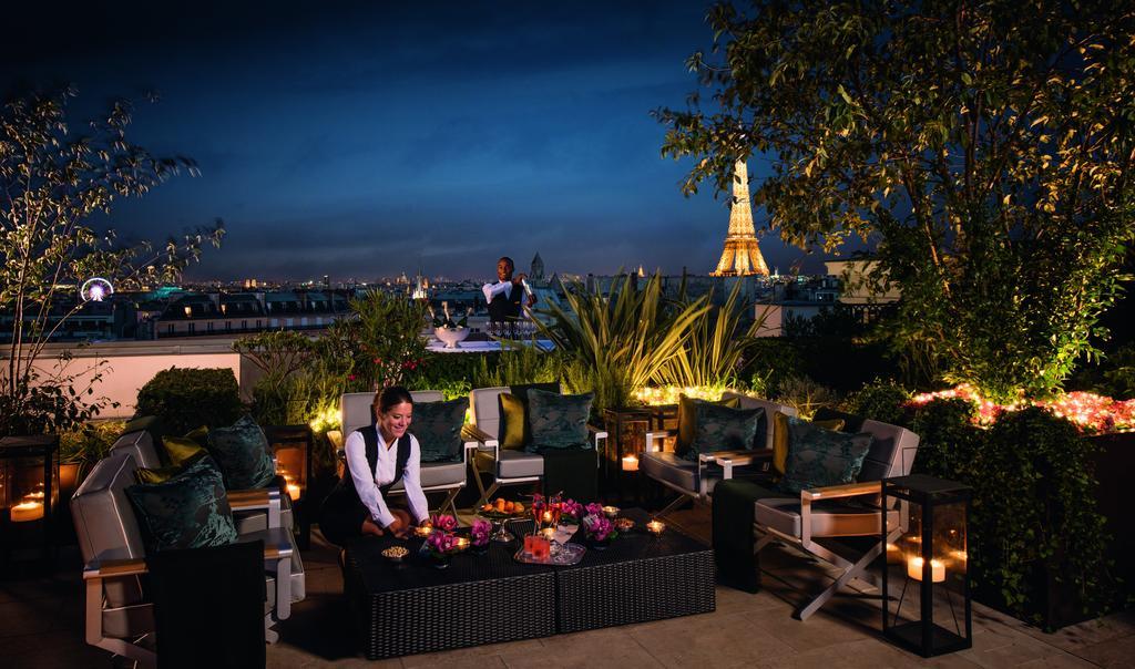 The Peninsula 5* Parijs