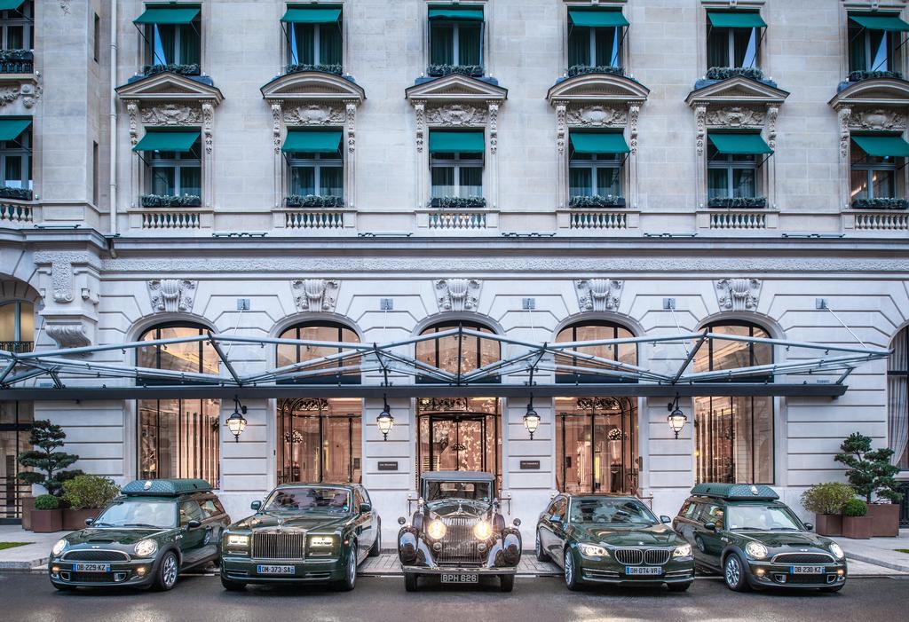 The Peninsula 5* Parijs
