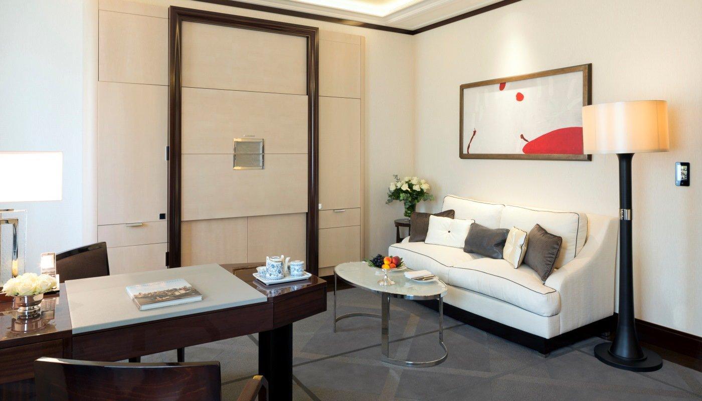 The Peninsula 5* Parijs