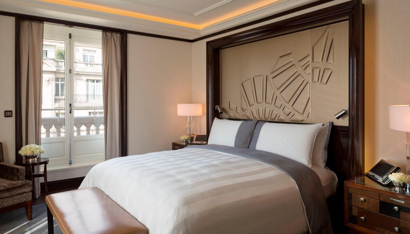 The Peninsula 5* Parijs