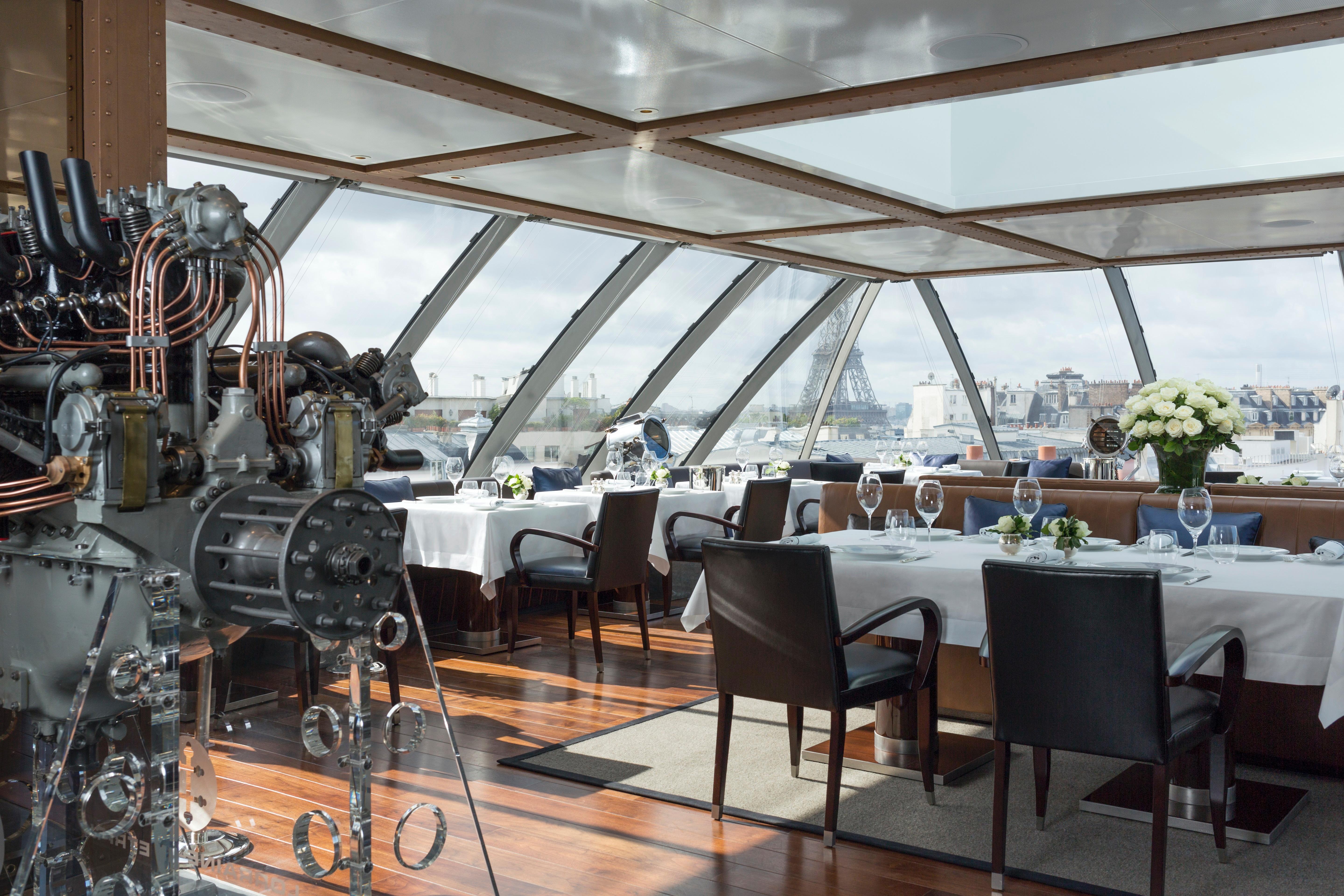 The Peninsula 5* Parijs