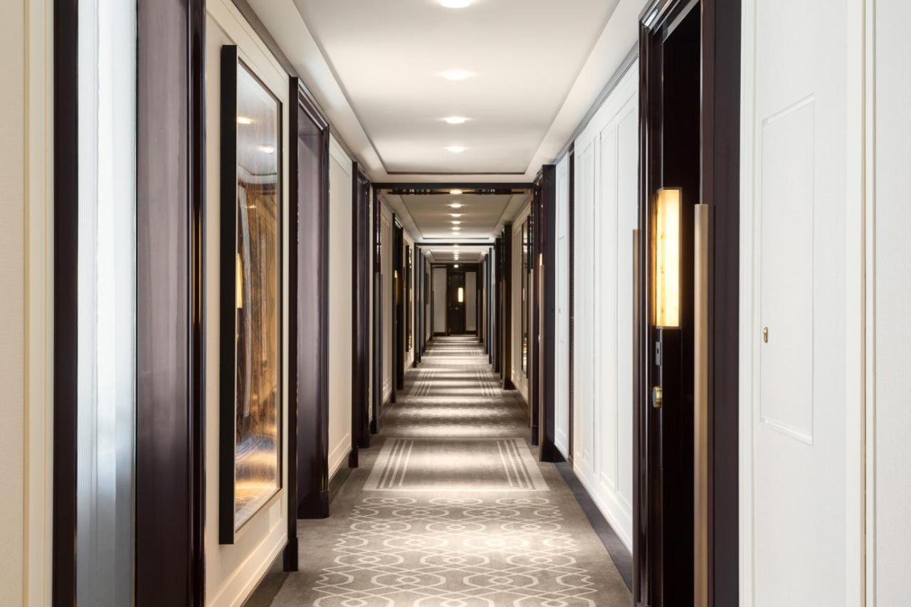 Hotel The Peninsula Parijs