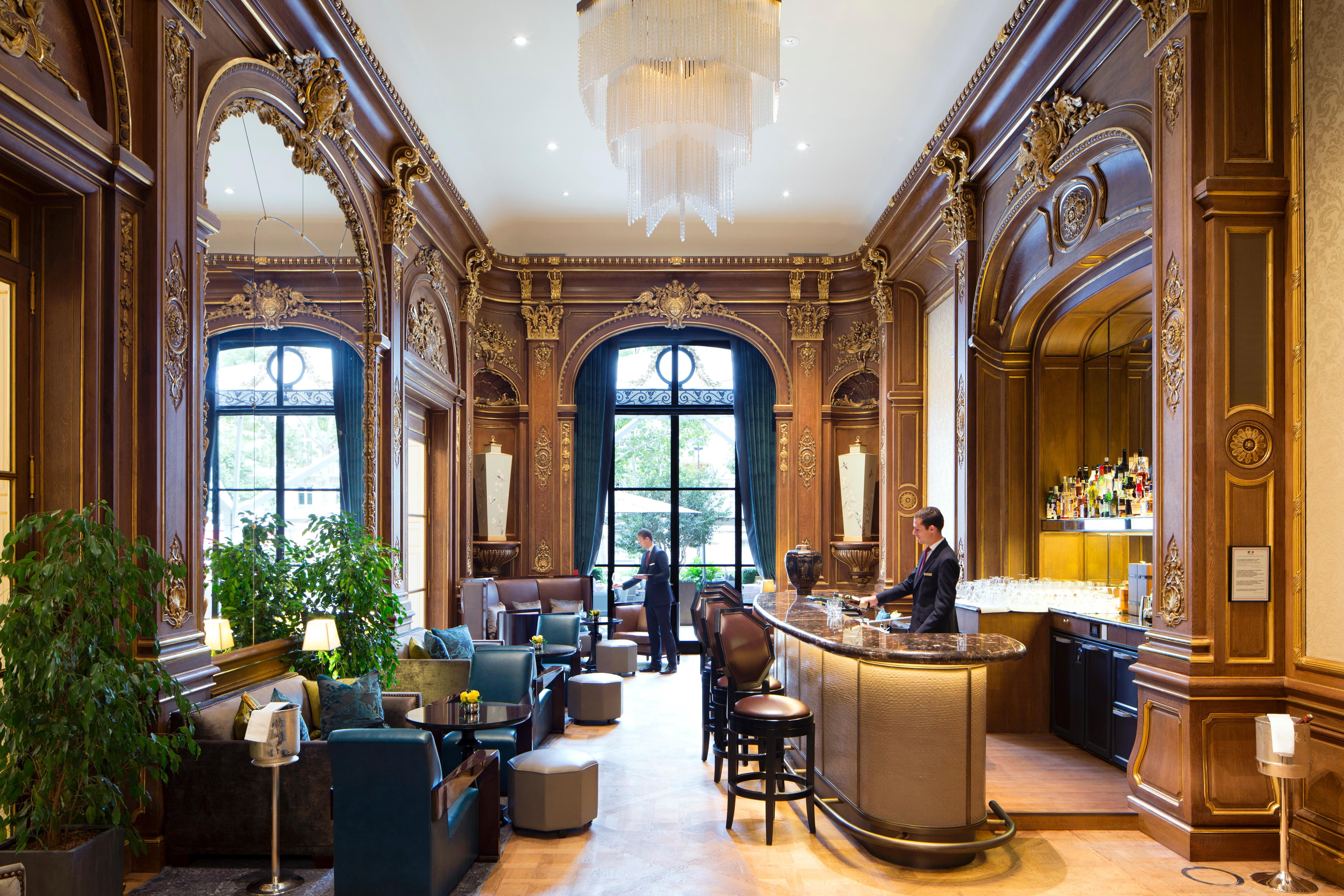 The Peninsula Hotel Parijs