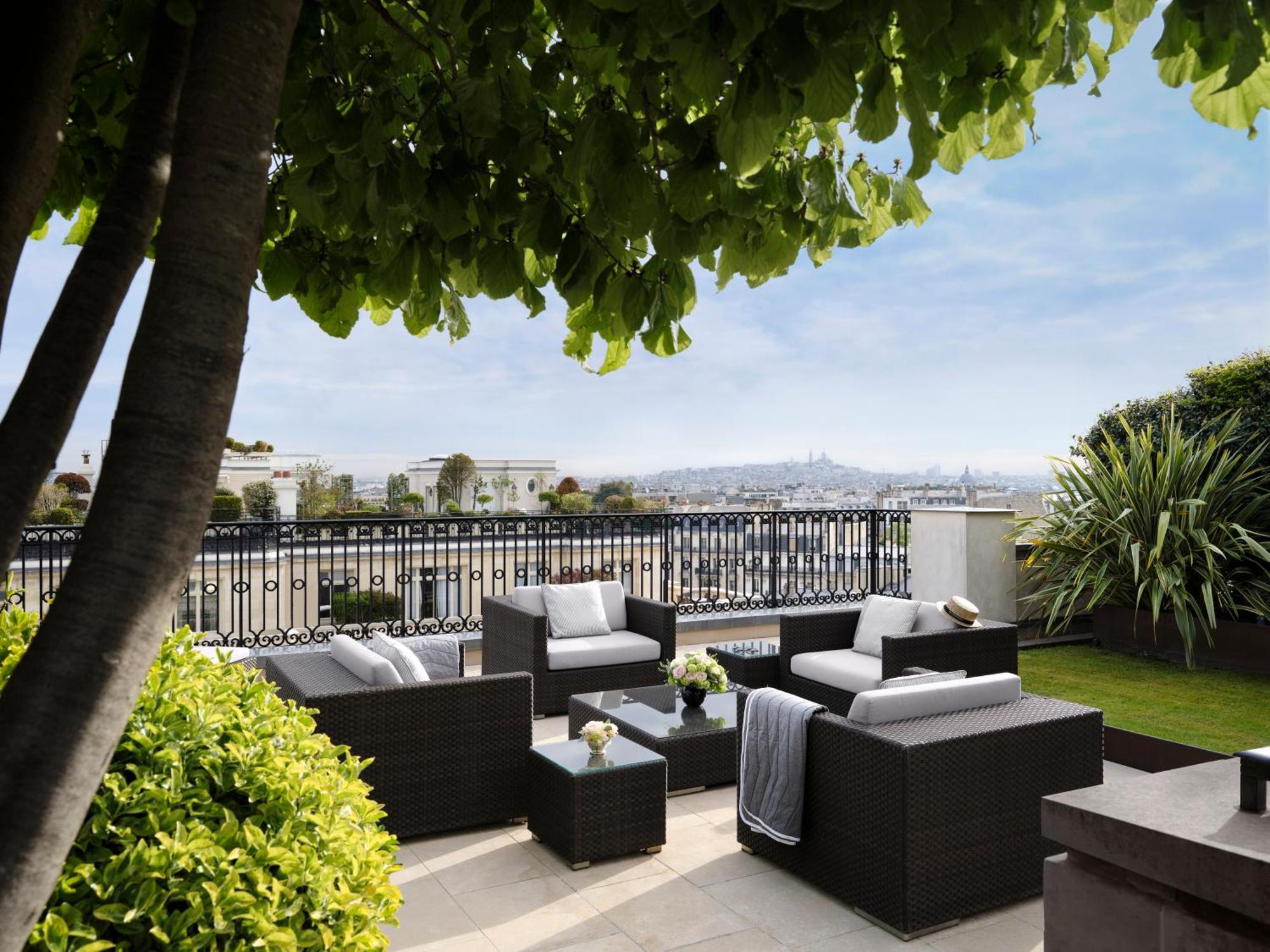 The Peninsula 5* Parijs