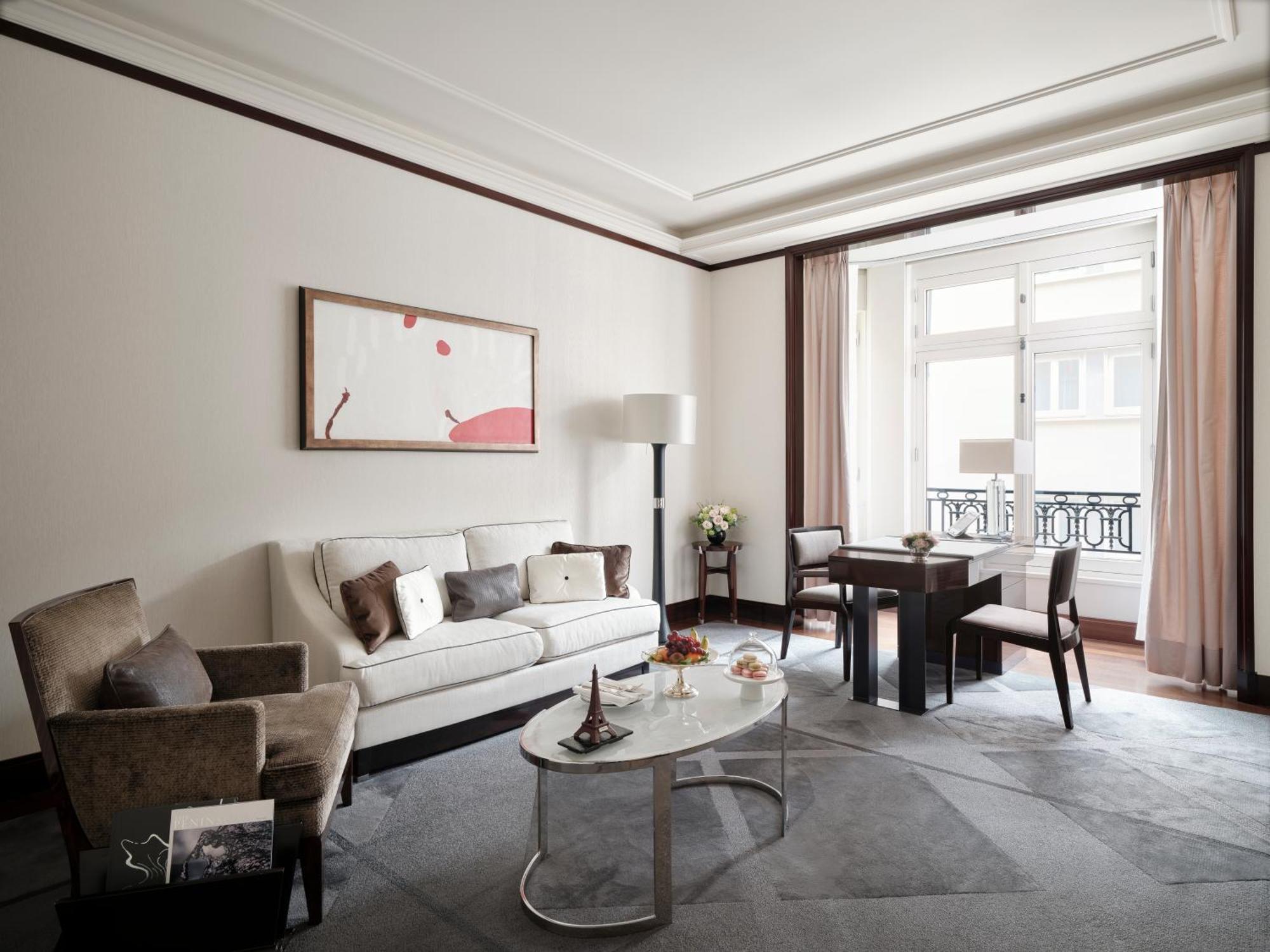 The Peninsula Hotel Parijs